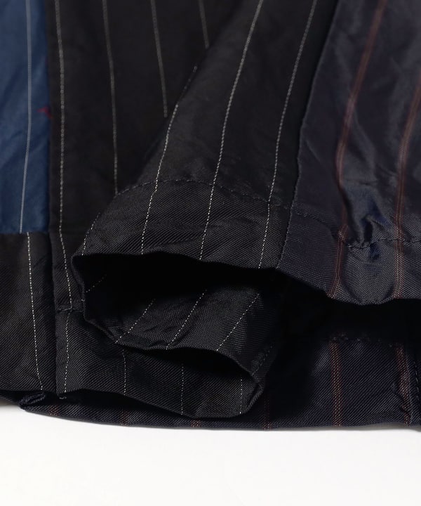 TOGA TOO / CUPRA STRIPE PANTS