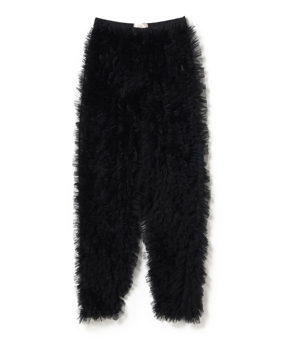 Ray BEAMS（レイ ビームス）VIVIANO / Ruffle Tulle Leggins（レッグ