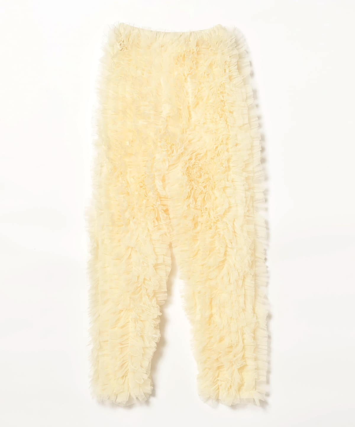 Ray BEAMS（レイ ビームス）VIVIANO / Ruffle Tulle Leggins（レッグ