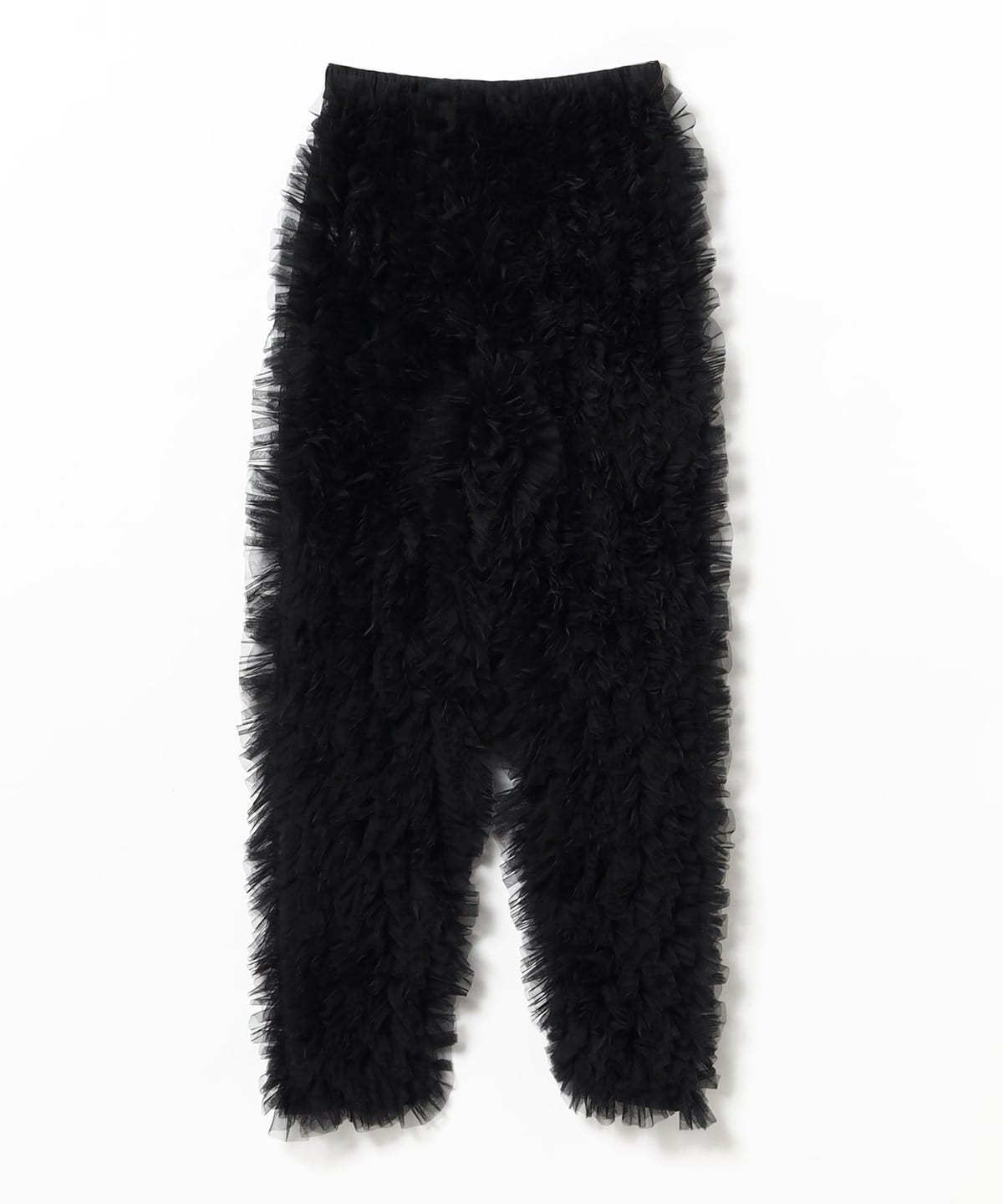 Ray BEAMS（レイ ビームス）VIVIANO / Ruffle Tulle Leggins（レッグ 