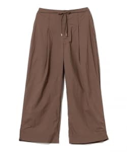 D-VEC / TAFFETA PANTS