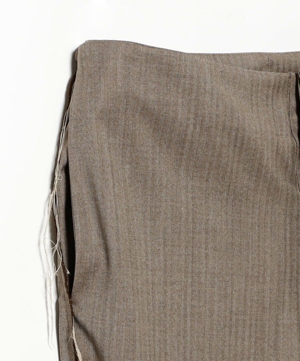 GABRIELA COLL GARMENTS /精纺羊毛裤