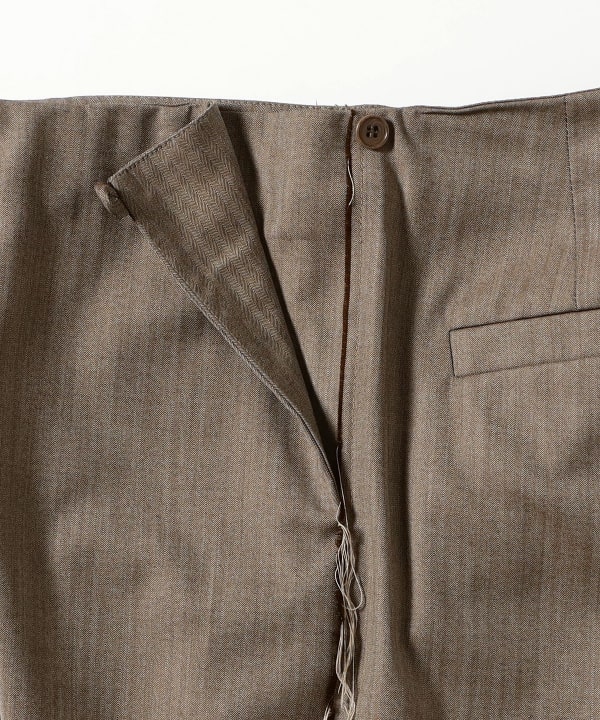 GABRIELA COLL GARMENTS /精纺羊毛裤