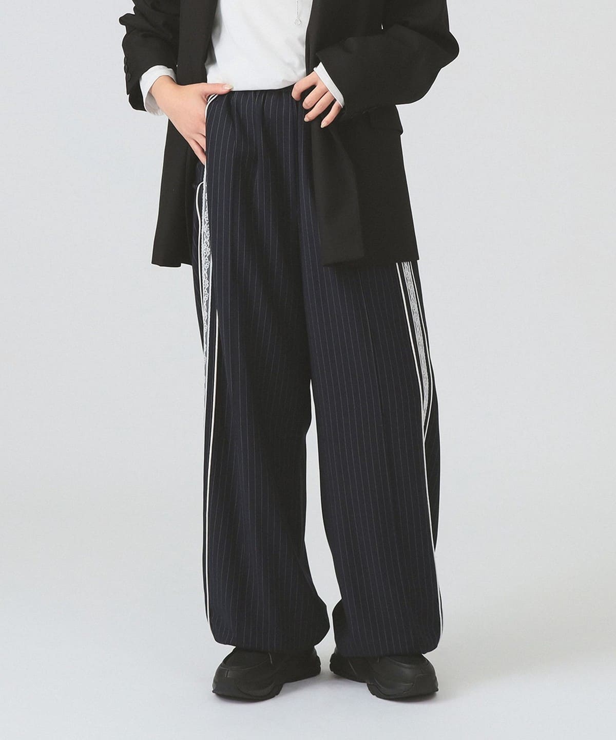 adidasアディダスRayBEAMSレイビームス/ 別注ジャージ＆パンツXS raybeamsのフリマアイテム一覧 adidasアディダスRayBEAMSレイビームス