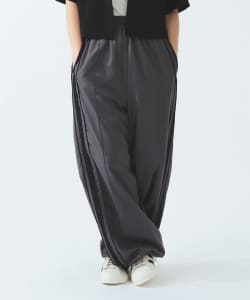 Lace Line Track Pants