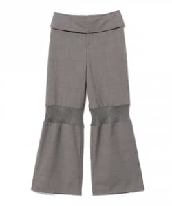 WMWM / Layer Rib Pants