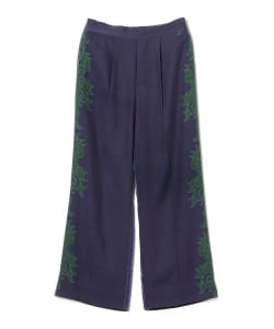 TOGA TOO / INNER PRINT PANTS