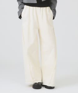 キリカエライン スウェット パンツ