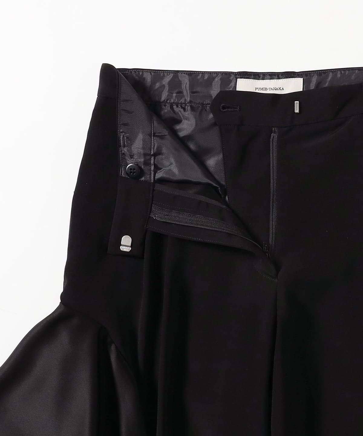 Ray BEAMS（レイ ビームス）FUMIE＝TANAKA / Frill Pants（パンツ