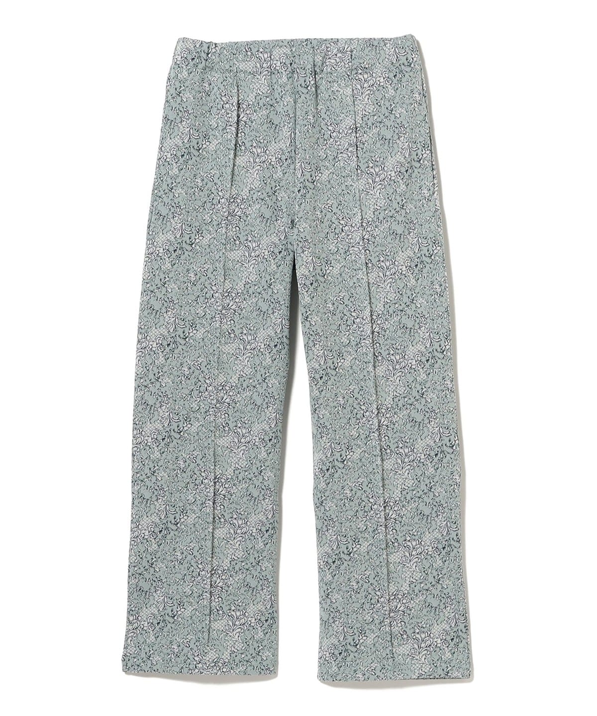 Ray BEAMS（レイ ビームス）FUMIE＝TANAKA / W Jacquard Straight Pant