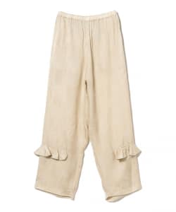 MIYAO / キュプラ パンツ