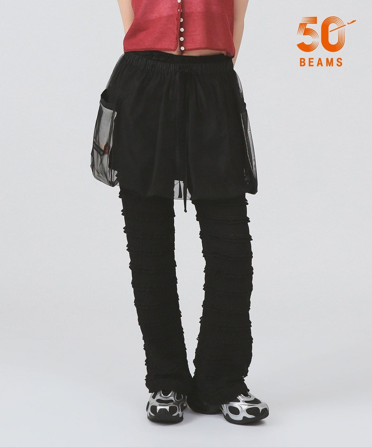 Ray BEAMS（レイ ビームス）【別注】 ANDERSSON BELL / LOOSE PANTS