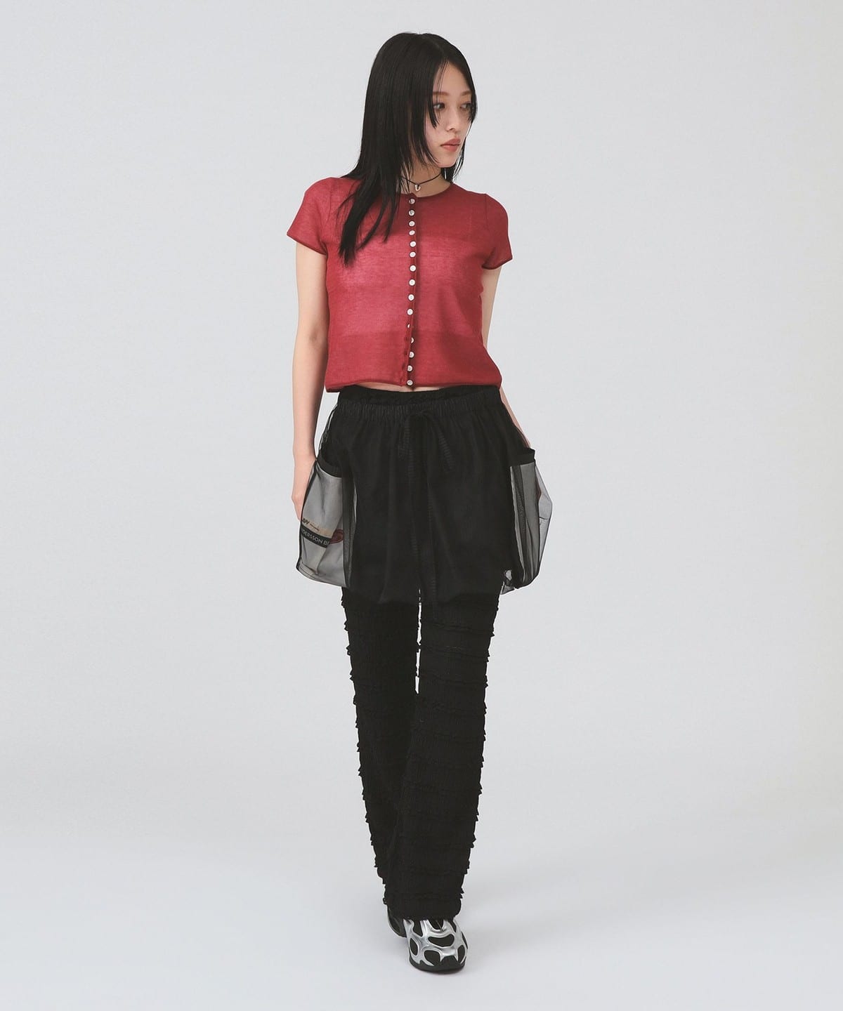 Ray BEAMS（レイ ビームス）【別注】 ANDERSSON BELL / LOOSE PANTS