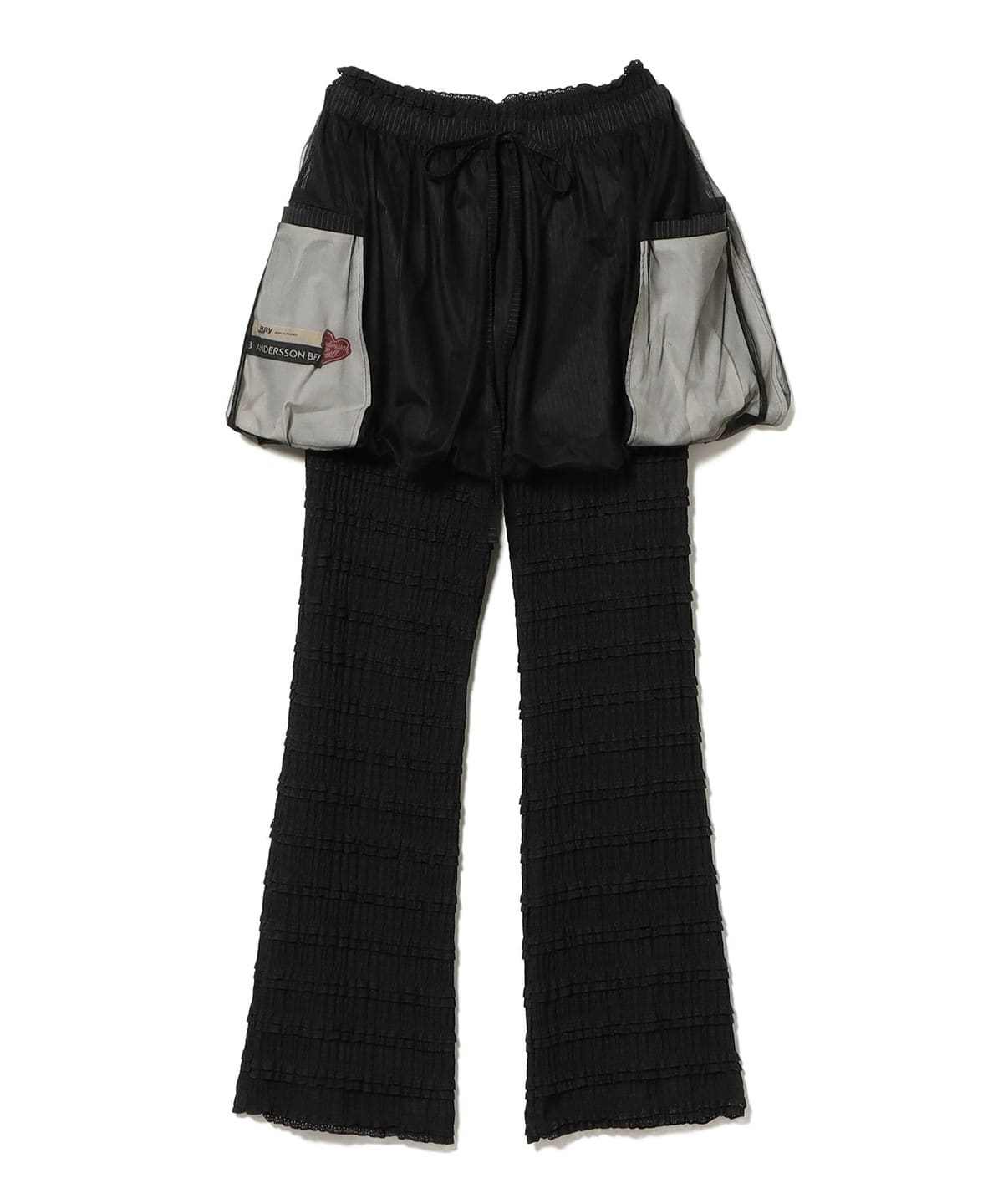 Ray BEAMS（レイ ビームス）【別注】 ANDERSSON BELL / LOOSE PANTS