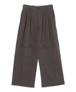 Ujoh / 6 Poket Work Pant