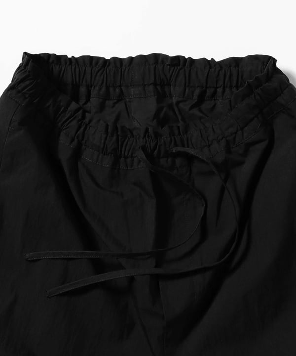 Cutwork lace pants