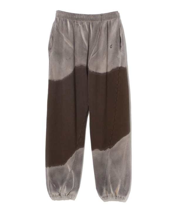 NOMARHYTHM TEXTILE / Hand Dye Twist Pants
