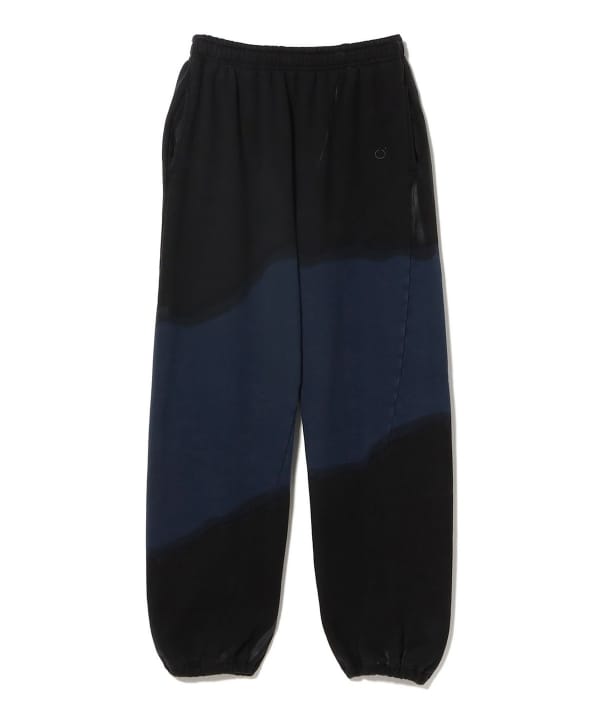 NOMARHYTHM TEXTILE / Hand Dye Twist Pants
