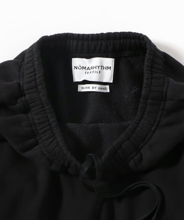 NOMARHYTHM TEXTILE / Hand Dye Twist Pants