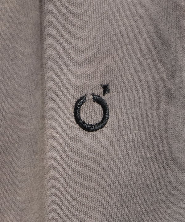 NOMARHYTHM TEXTILE / Hand Dye Twist Pants