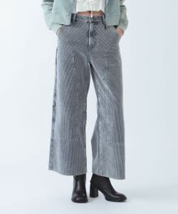 コーディロイ ニーパッチ パンツ