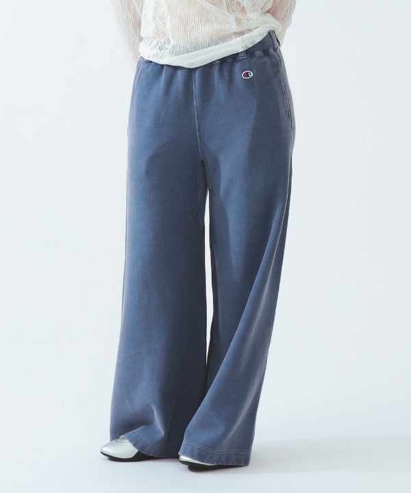 【別注】Champion / リバースウィーブ（R）スウェット パンツ