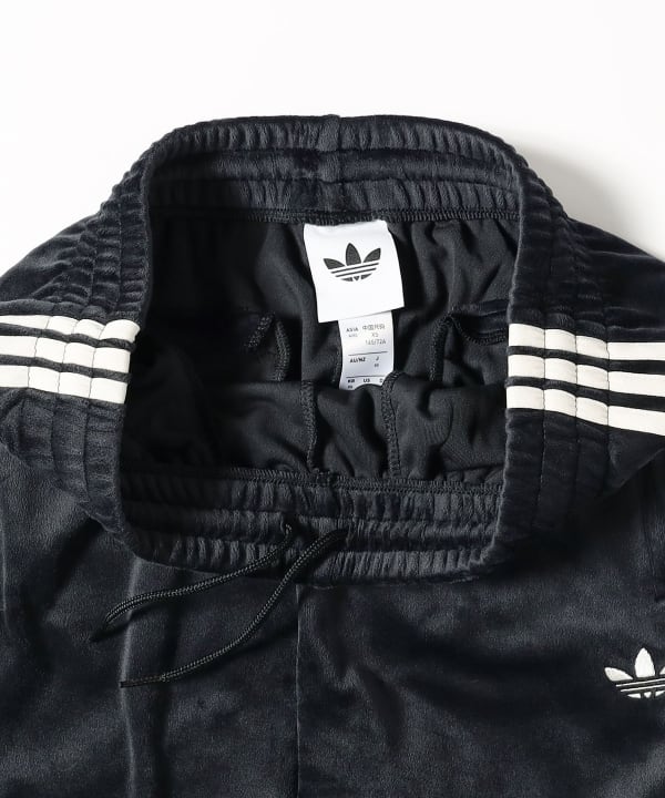 【WEB限定】adidas / ファイヤーバード ベロア トラックパンツ