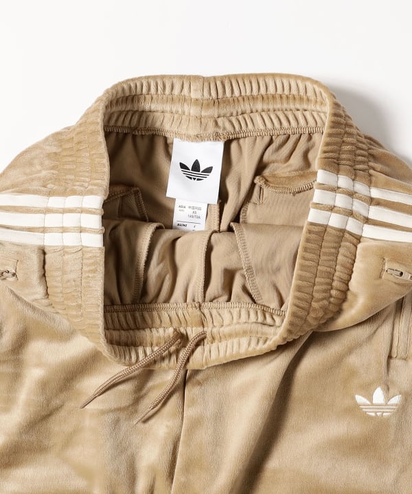 【WEB限定】adidas / ファイヤーバード ベロア トラックパンツ