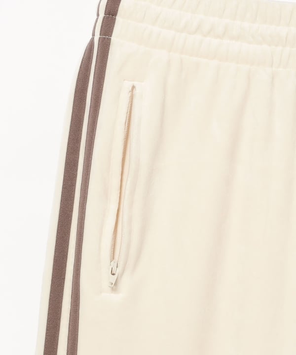 【WEB限定】adidas / ファイヤーバード ベロア トラックパンツ