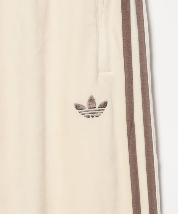 【WEB限定】adidas / ファイヤーバード ベロア トラックパンツ