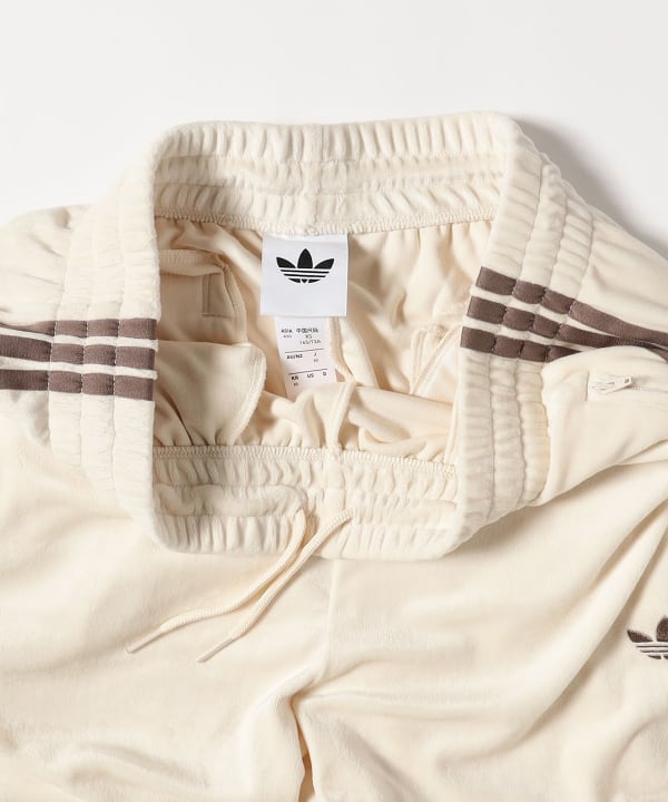 【WEB限定】adidas / ファイヤーバード ベロア トラックパンツ