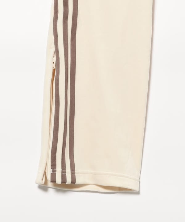 【WEB限定】adidas / ファイヤーバード ベロア トラックパンツ