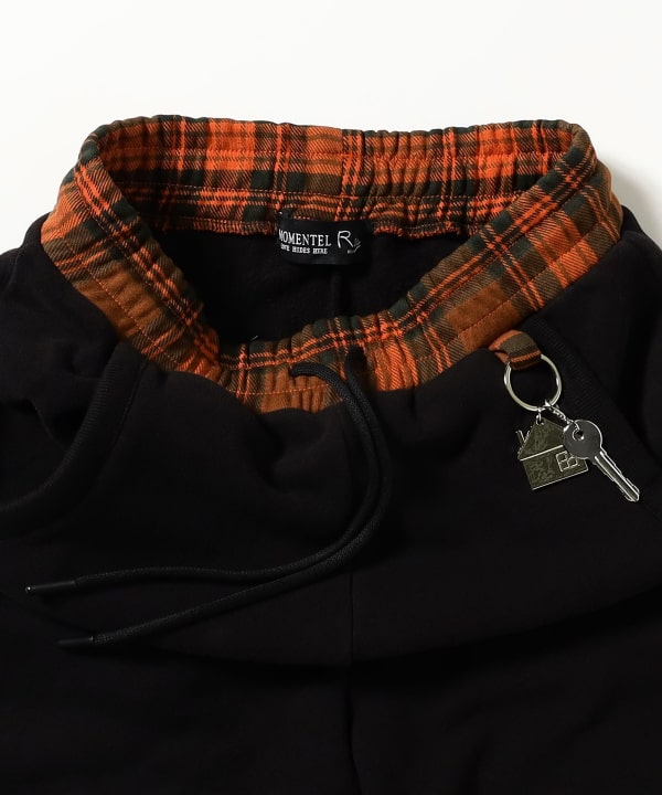 【別注】MOMENTEL × Ray BEAMS / 半身褲