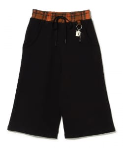 【別注】MOMENTEL × Ray BEAMS / ハーフパンツ