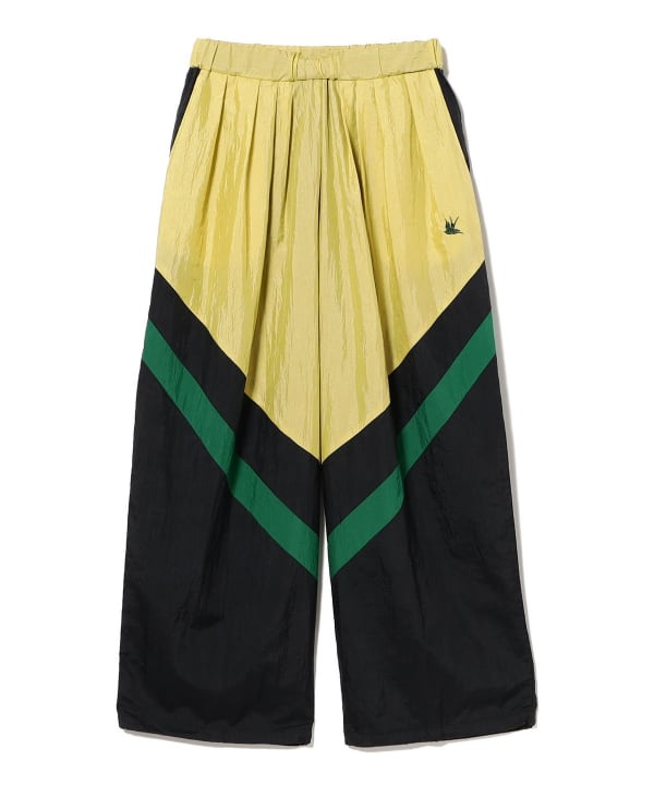 RhodolirioN / Tuck Wide Track Pant