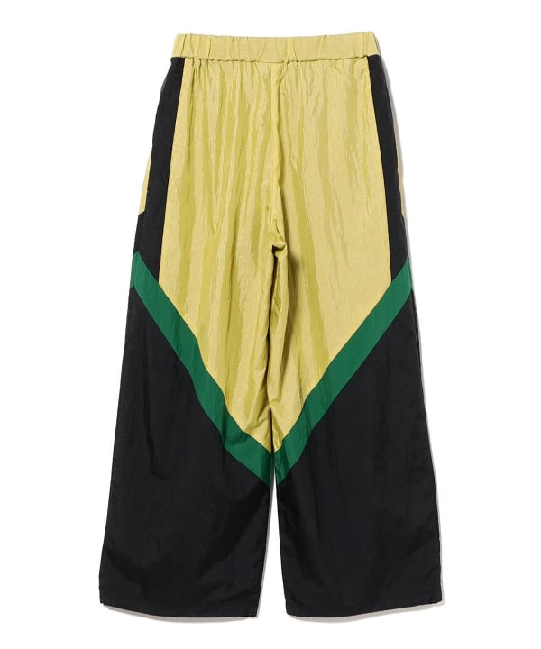 RhodolirioN / Tuck Wide Track Pant