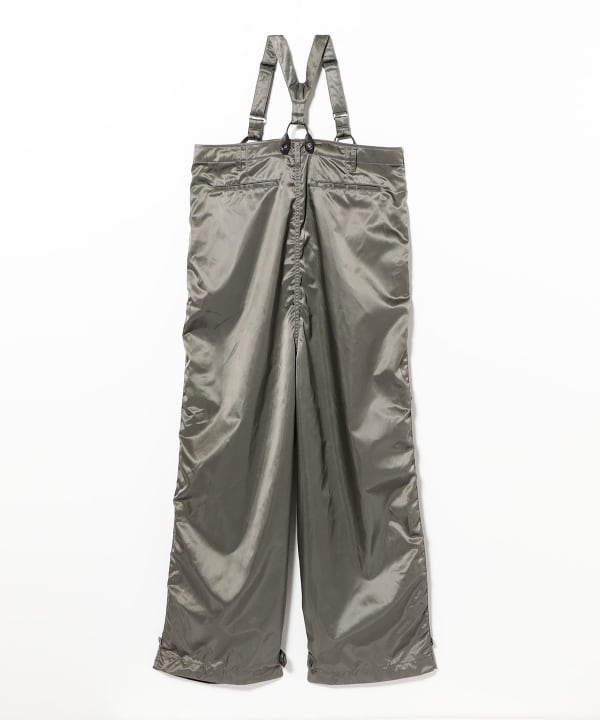 RhodolirioN / Suspender Twill Pant