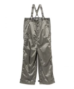 RhodolirioN / Suspender Twill Pant