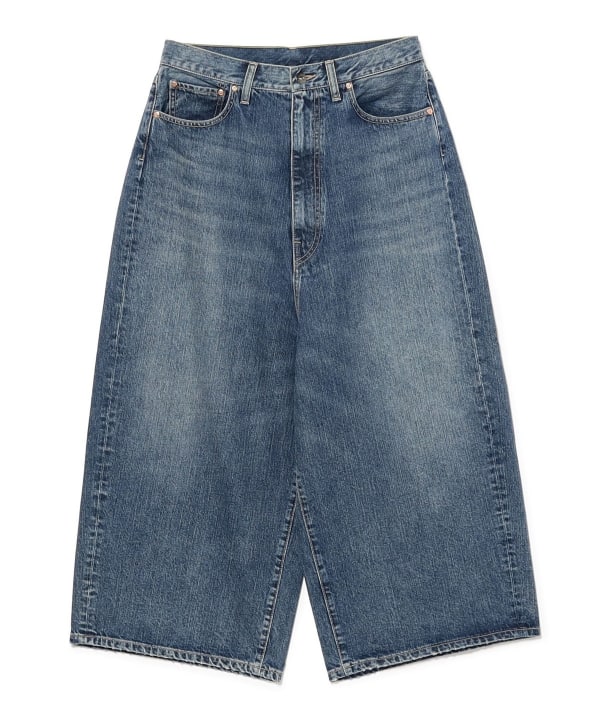 RhodolirioN / 5Pockets Sarrouel Pant