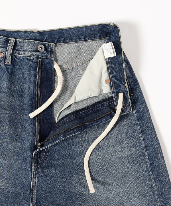 RhodolirioN / 5Pockets Sarrouel Pant