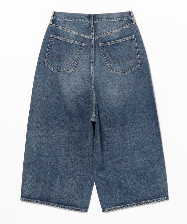 RhodolirioN / 5Pockets Sarrouel Pant