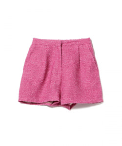 sister jane / Paradise Tweed Shorts