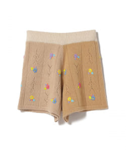 ○YanYan /? Curious Short Pants