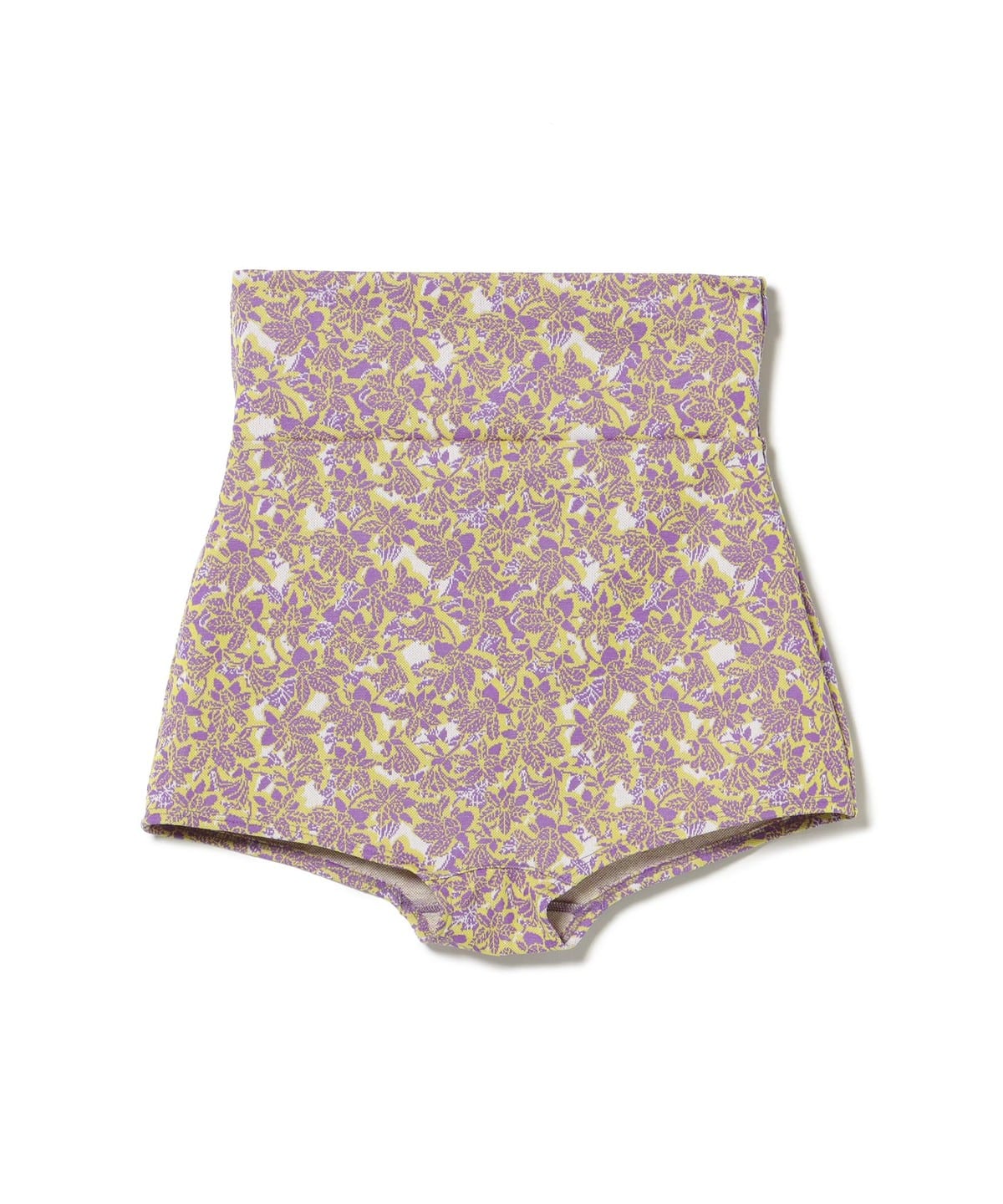 Ray BEAMS（レイ ビームス）FUMIE＝TANAKA /flower Jacquard Shrts