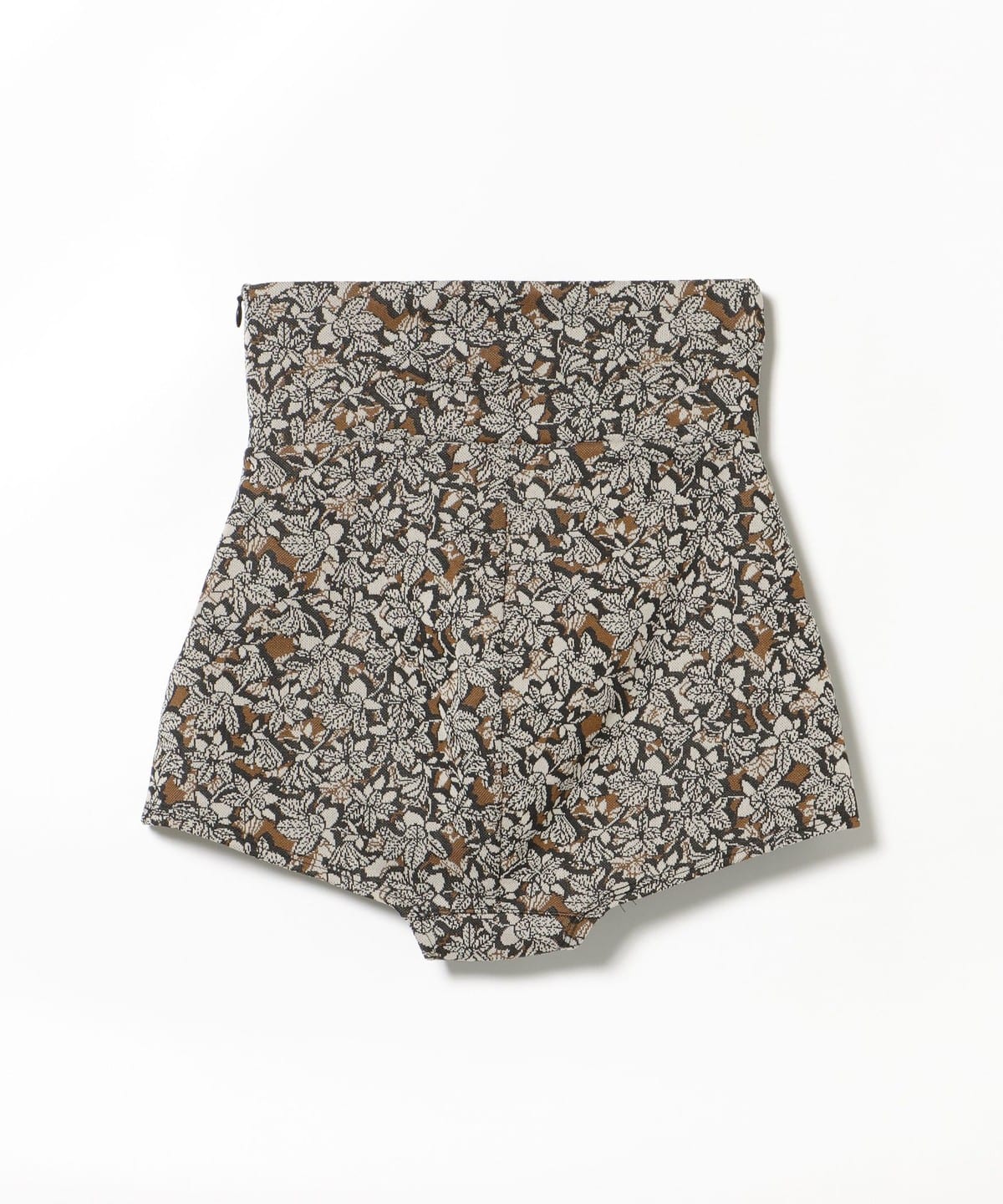 Ray BEAMS（レイ ビームス）FUMIE＝TANAKA /flower Jacquard Shrts