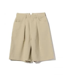 【アウトレット】FARAH × Ray BEAMS / 別注 1tuck Wide Shorts