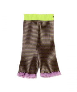 〇Nadia Wire / Stripe Shorts