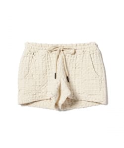 ▲OAS / Waffle Shorts