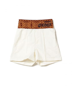 ○TOGA PULLA / NYLON SHORT PANTS