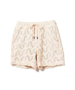 【5/15再値下げ】OAS / ATLAS CROCHET SHORTS